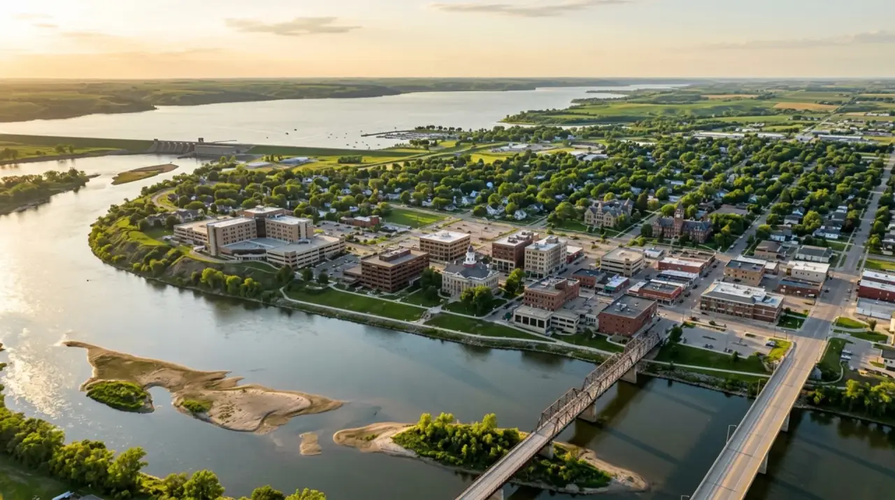 Yankton vs Sioux Falls: Cost of Living Comparison 2026