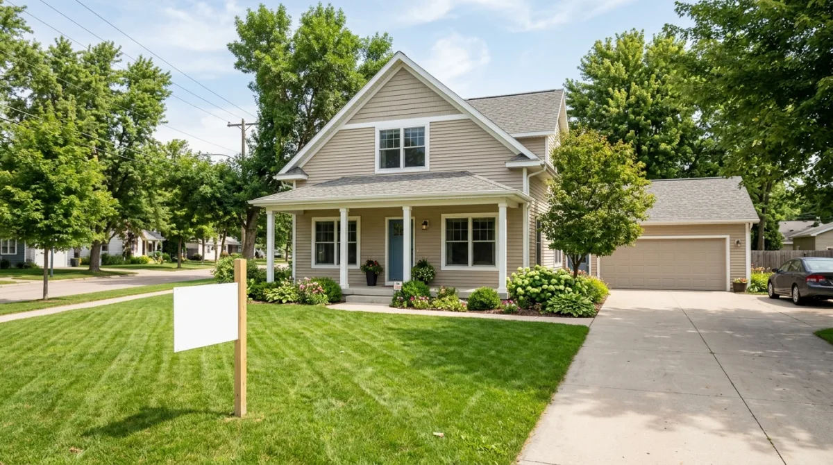 Home for sale in Yankton, South Dakota