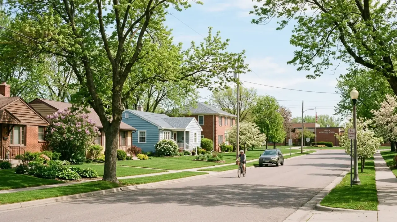 Beadle Heights