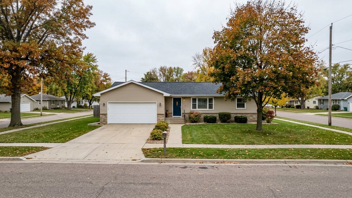 One-Level or Multi-Level Homes in Yankton