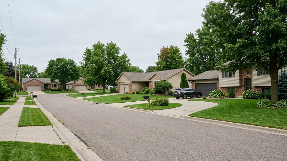 How Yankton Buyers Should Compare Busy Street Homes