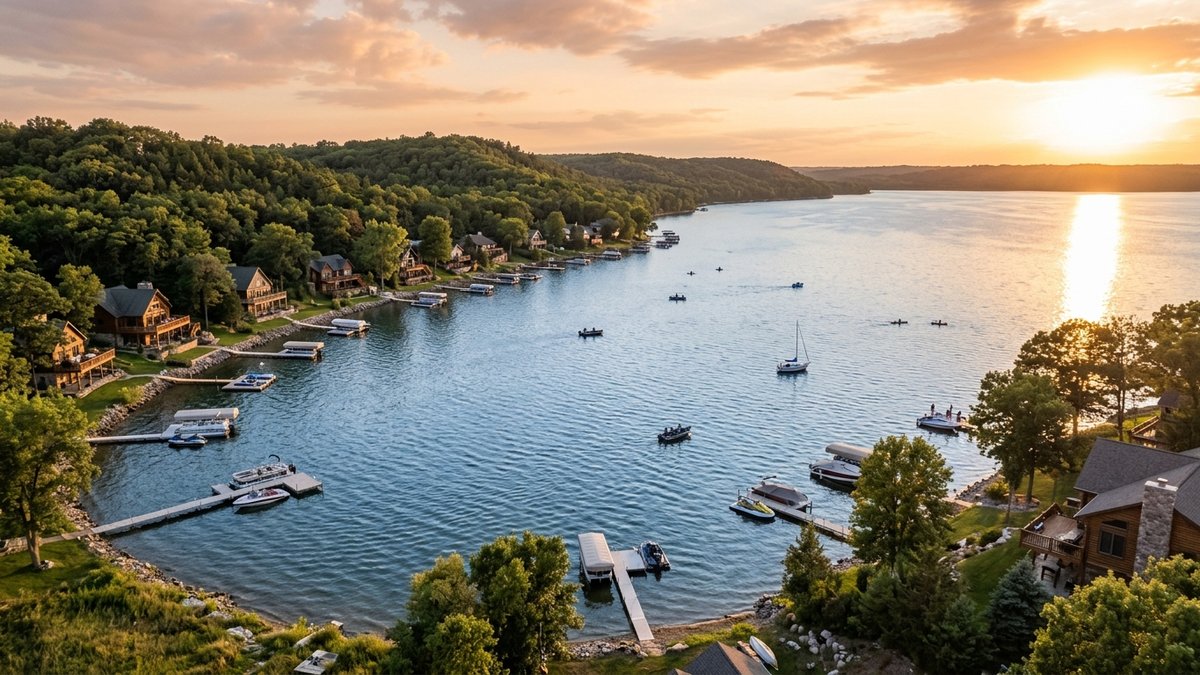 How to Evaluate Lewis and Clark Lake Homes Without Deeded Access