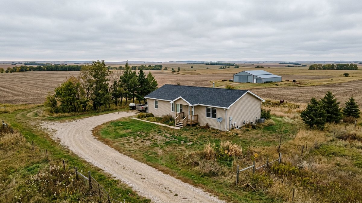 Yankton County Property Taxes for Homeowners