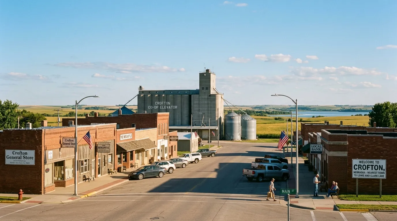 Crofton, NE