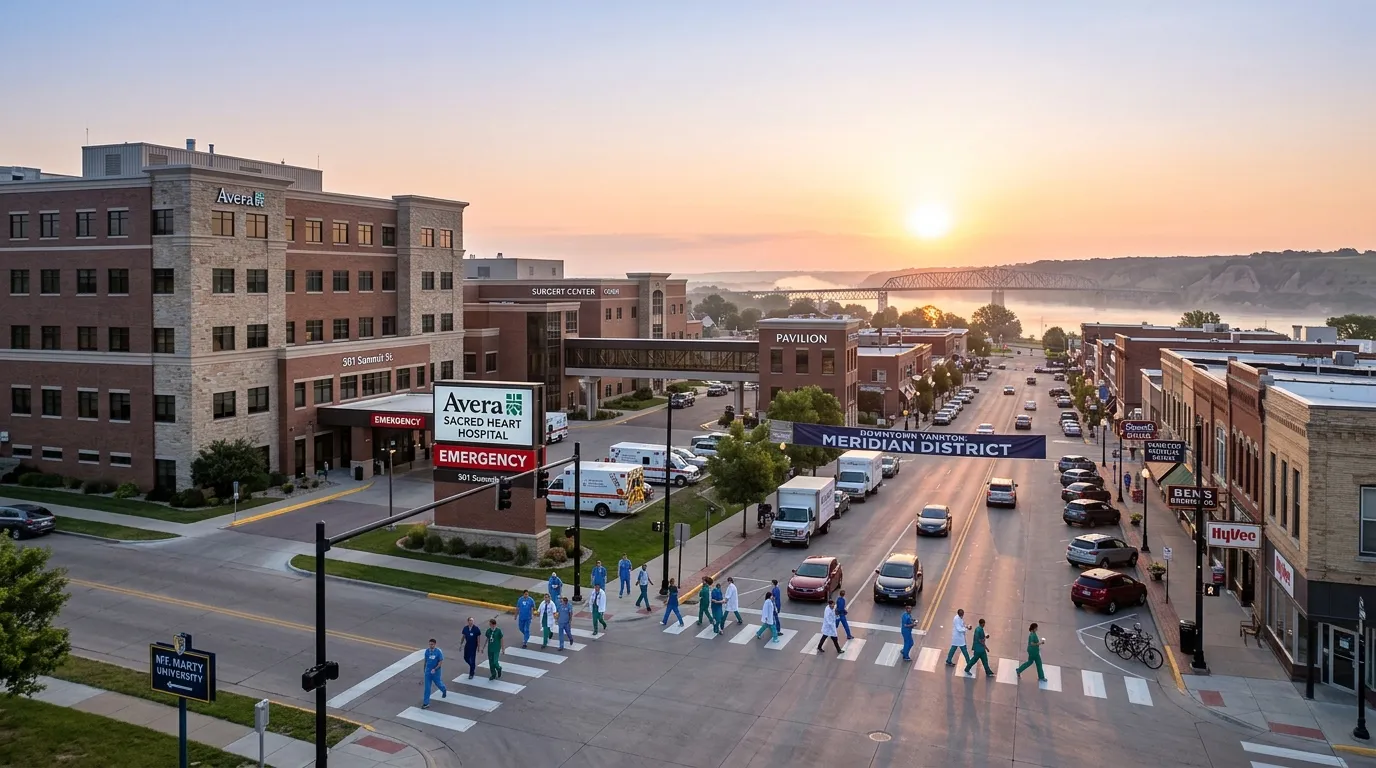 Yankton employers and local economy hero image