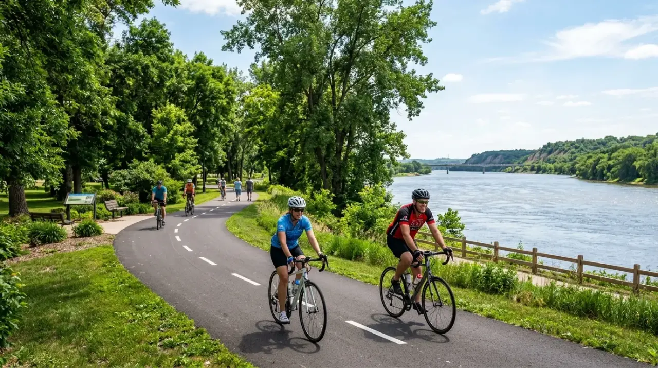 Parks & Trails