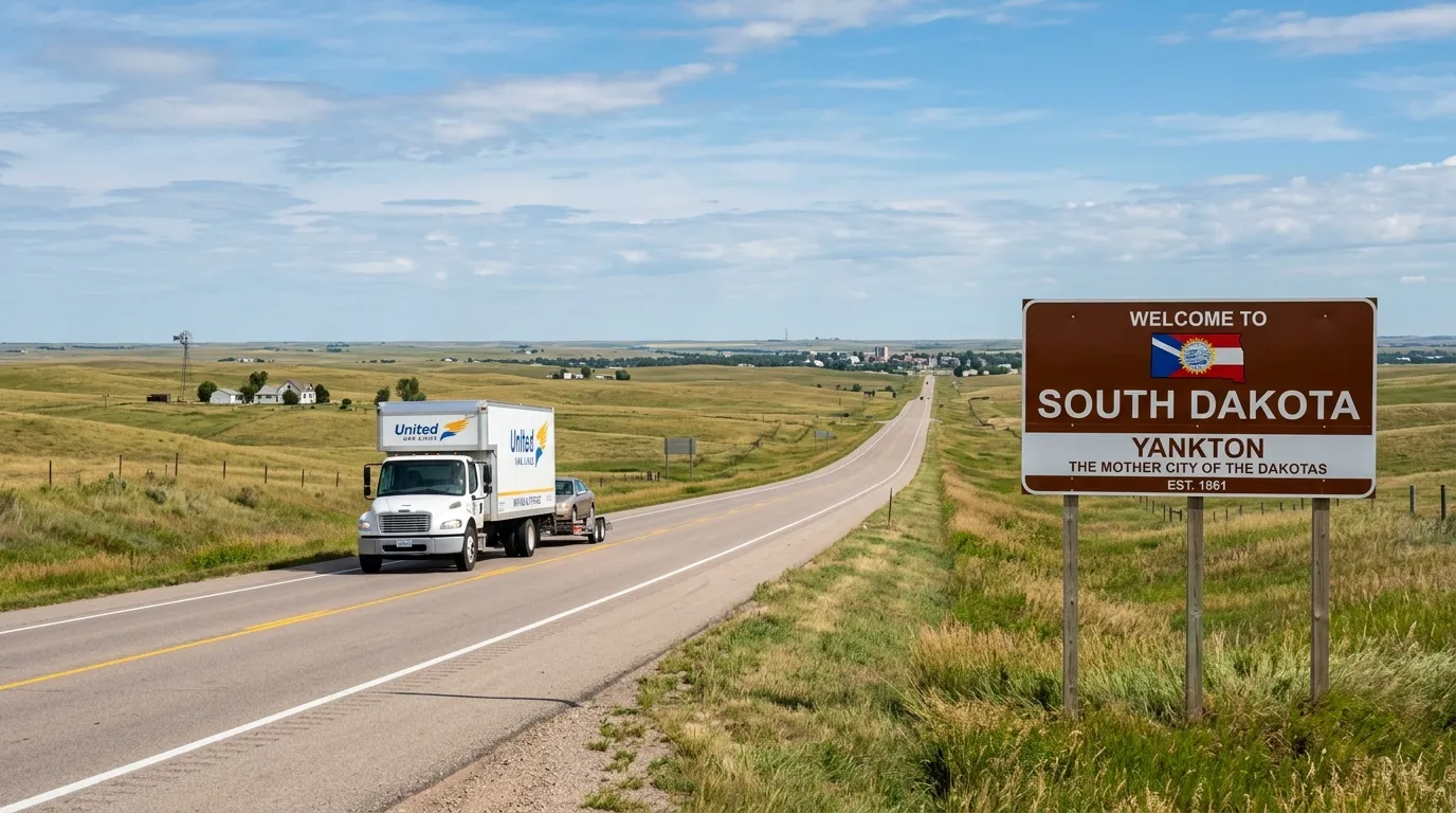 Relocation guide for moving to Yankton, South Dakota