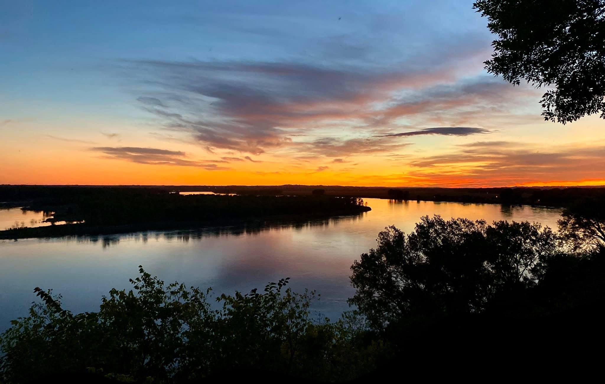 Sioux City in southeast South Dakota