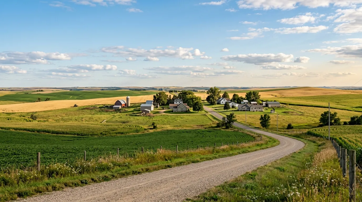 Mission Hill, SD