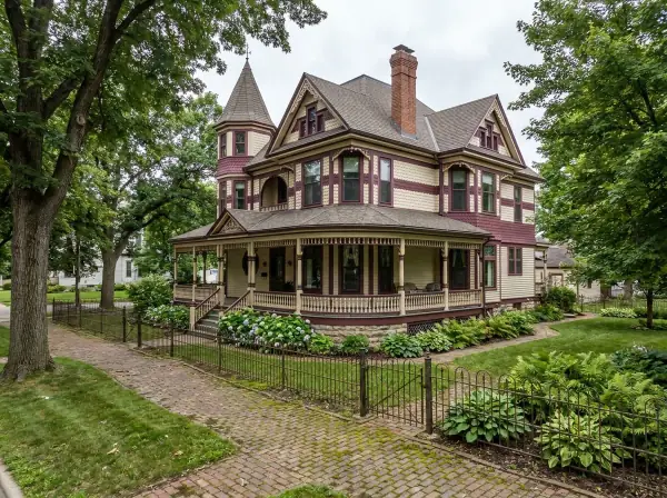 Historic Homes
