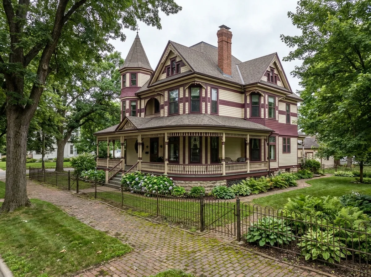 Historic Homes