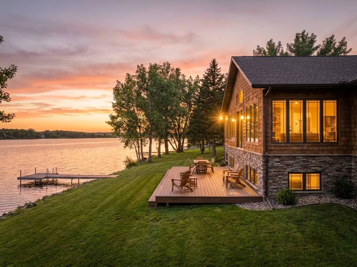Lake Properties