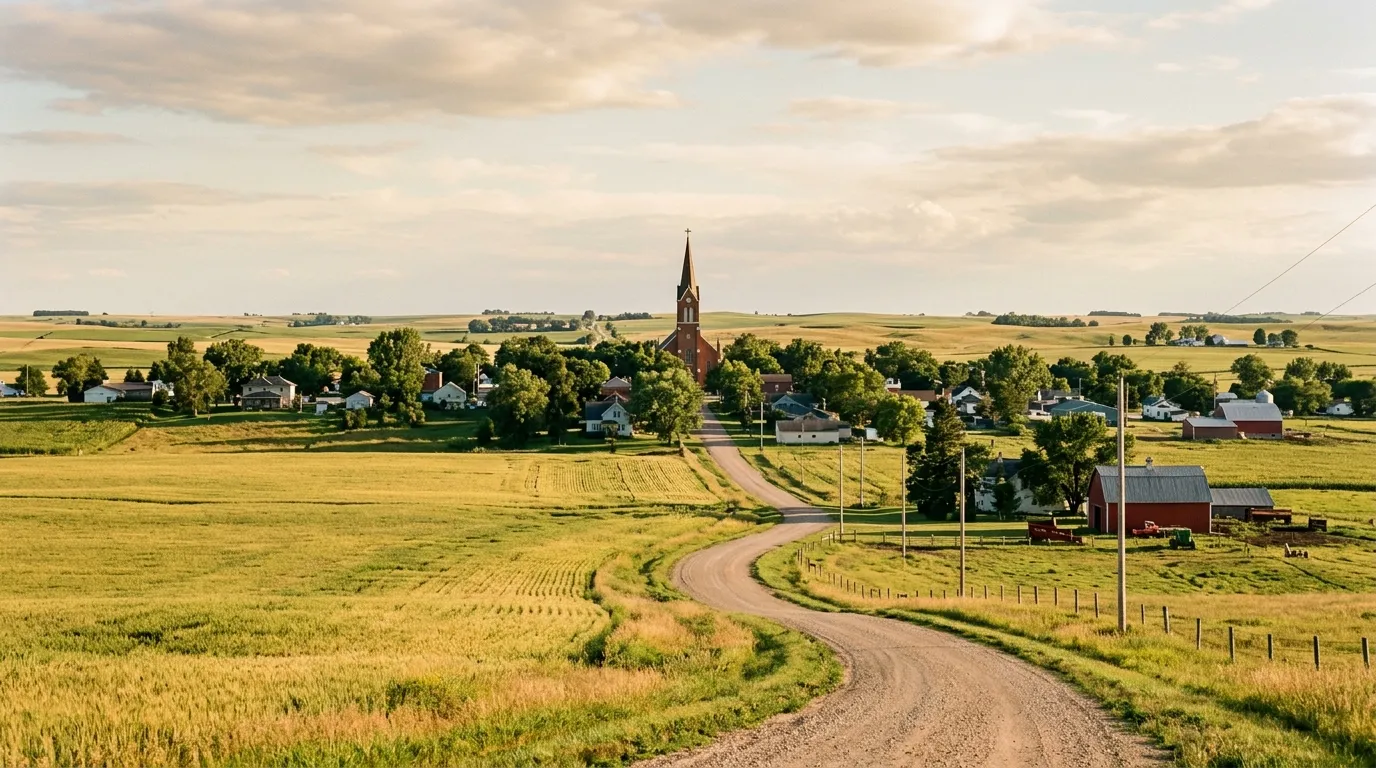 Tabor, SD