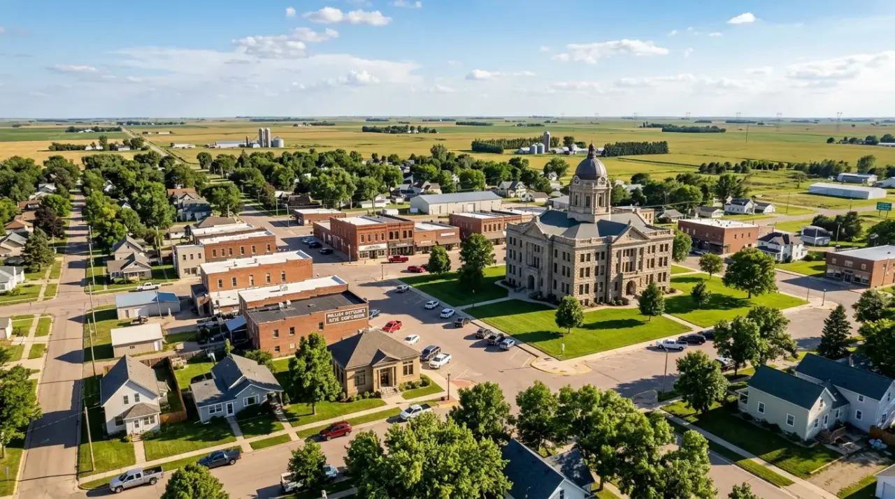 Tyndall, SD